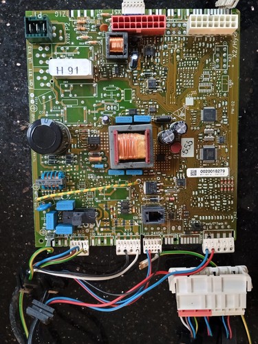 Gloworm combi gas boiler main - gloworm,