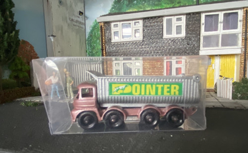 Matchbox series no17d - -, foden