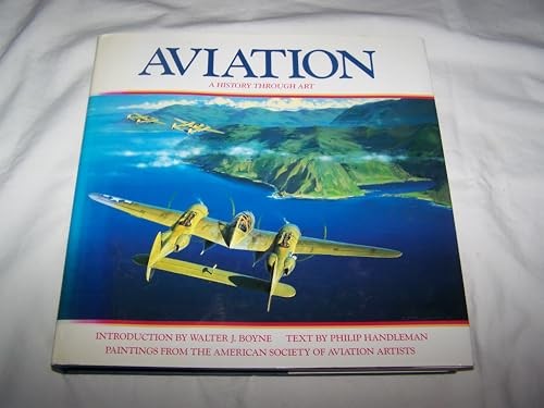 Aviation history through art - aviation,