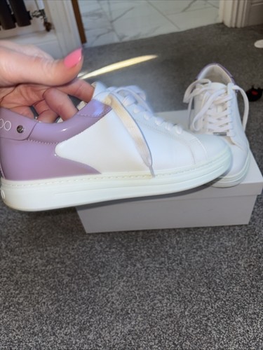 Jimmy choo rome trainer - jimmy,