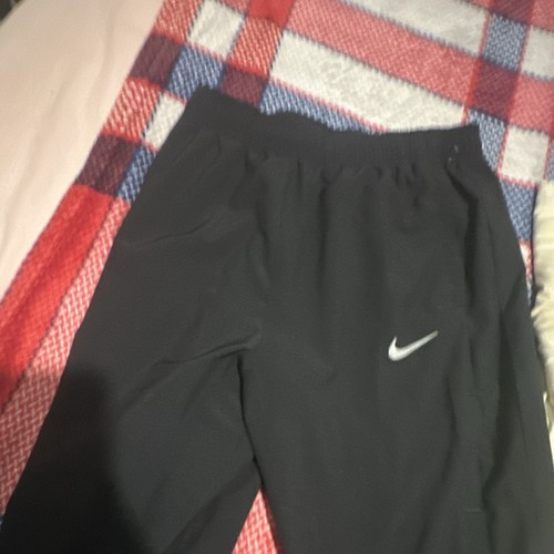 Nike men black jogger - men's,