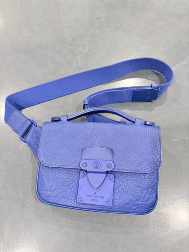 Louis vuitton lock sling - vuitton, s
