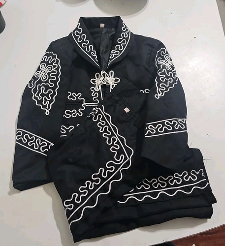 Kids charro outfit - 5t,