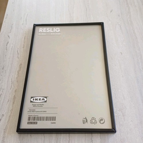 Ikea reslig metal frame black - ikea,