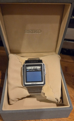 Seiko t001 5000 - t001-5000, first