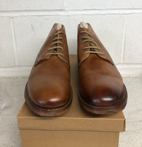 Bata leather brown - leather,