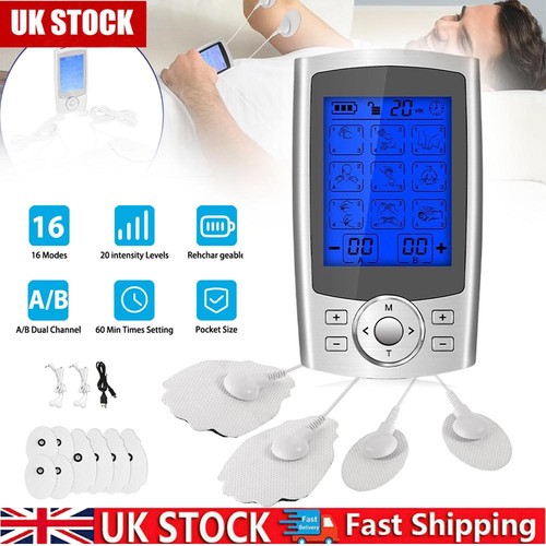 Dual channel tens - dual,