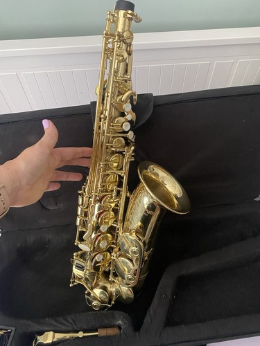 Stagg alto saxaphone - stagg,