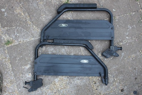 Pair wheelchair sides - ,