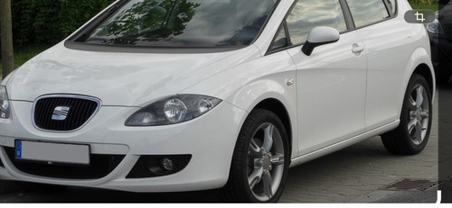 2008 2012 seat - seat, leon