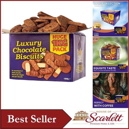 Delicious 1kg assorted broken - delicious,