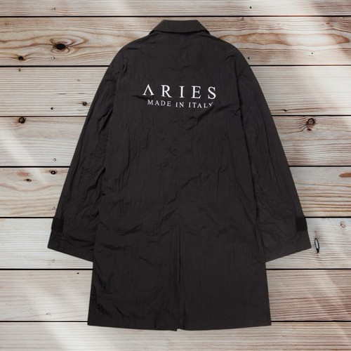 Aries classic pac mac long - aries,