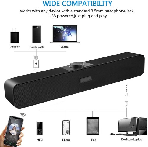 Soundbar subwoofer speaker - soundbar,