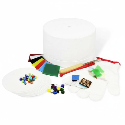 Microwave kilns kit glass - kit,