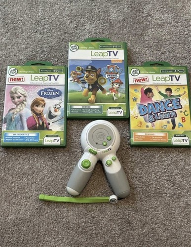 Leap frog leaptv learning - frog,