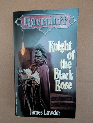 Knight the black - of, rose