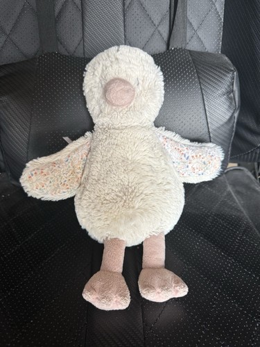 Next white duck chick floral - white,