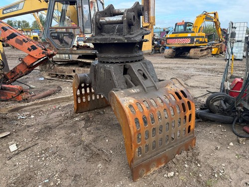 Jcb selector grab - grab, selecta