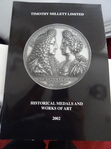 Historical medals works of - historical, &