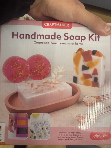 Craftmaker melt pour - melt, &