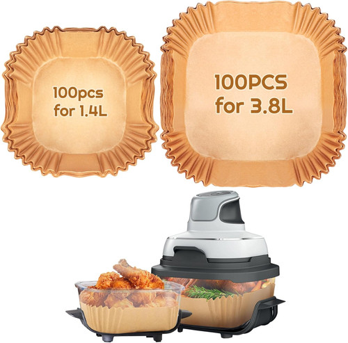 200pcs air fryer liners - 200pcs,