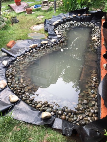 Pond liner liners - pond,