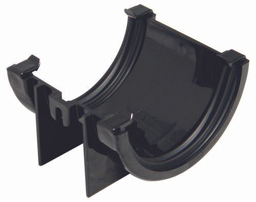 Floplast guttering rum1bl - guttering, 76mm