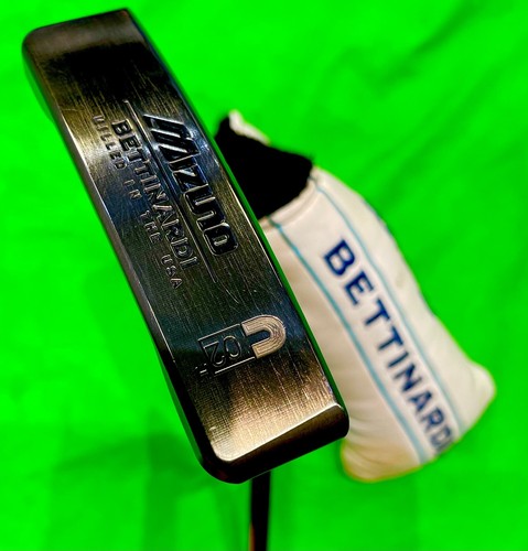 Mizuno bettinardi c02h putter - mizuno,