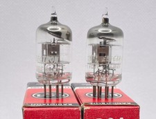 Rca 6ak5 5654 ef95 tubes - 6ak5,