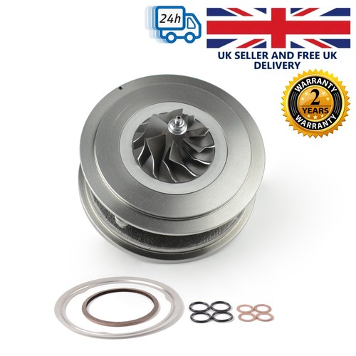Turbocharger cartridge chra - cartridge,