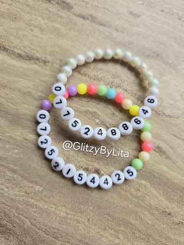 1pcs personalised bracelet - 1pcs,