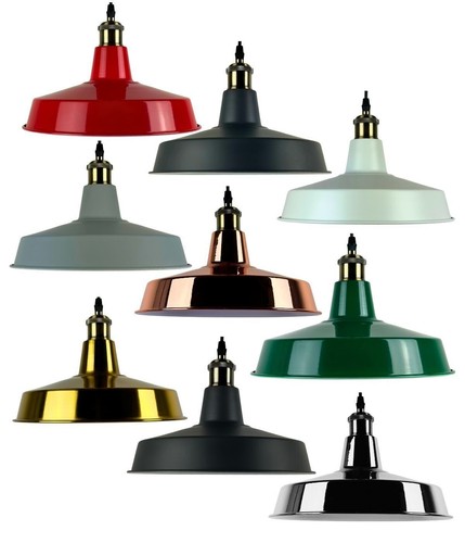 Industrial pendant lights - industrial,