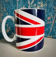 Giant union jack mug - jack,