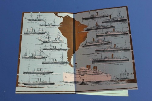 Pacific steam navigation line - pacific,