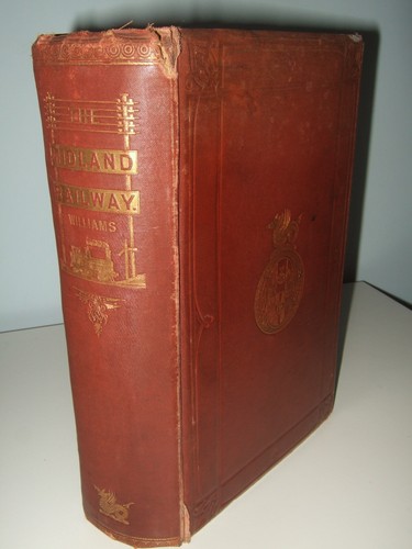 The midland railway its - railway:, rise