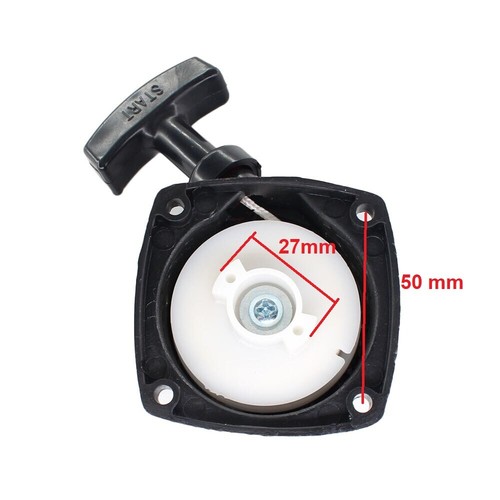 New recoil pull starter assy - new,