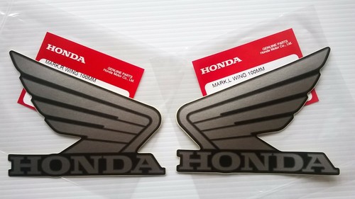 Honda genuine wing - honda,