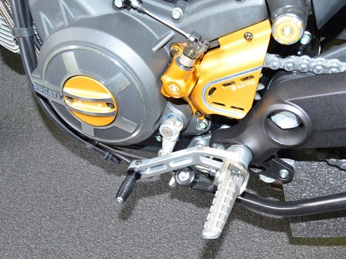 Ducabike ducati scrambler gear - ducabike,