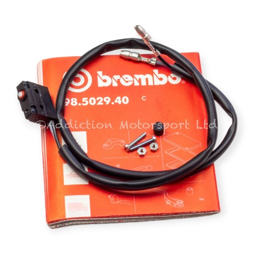 Brembo front brake master - brembo,