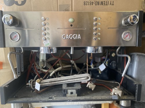 Gaggia evolution coffee - gaggia,