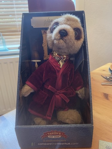 Aleksandr meerkat toy - -,