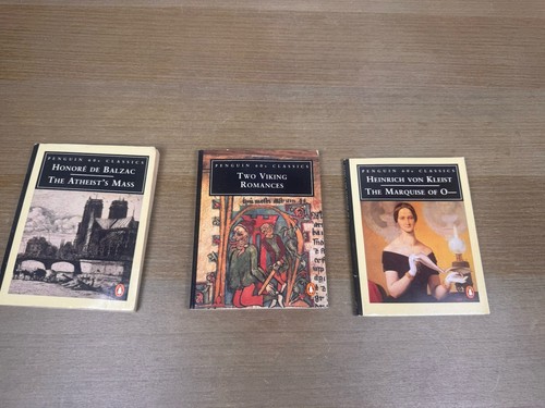 Penguin 60s classics mini lot - penguin,