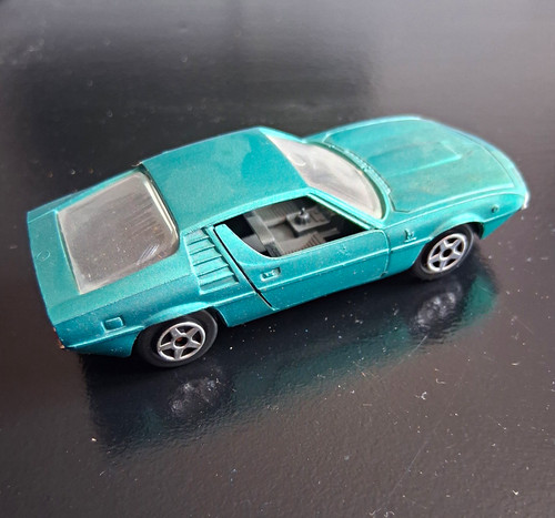 Norev alfa romeo montreal - alfa,