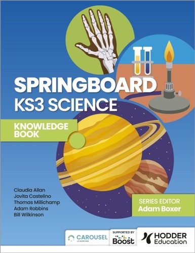 Springboard ks3 science - springboard,