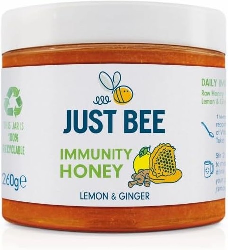 Just bee lemon - just, &