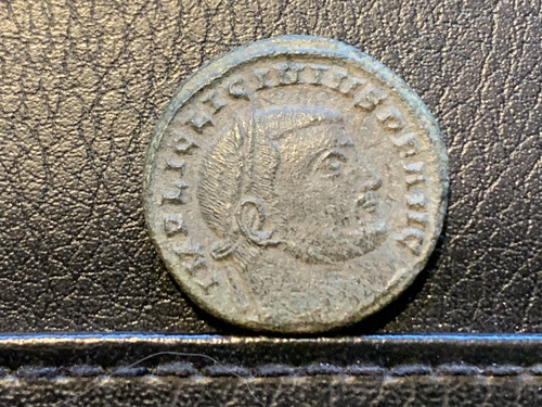 Licinius 308 to - 308,