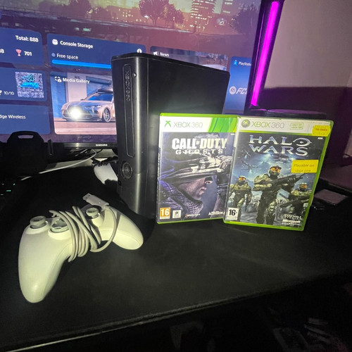 Microsoft xbox 360 pal - microsoft, console