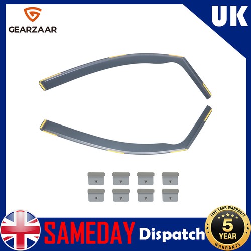 Sun wind deflectors for - wind,