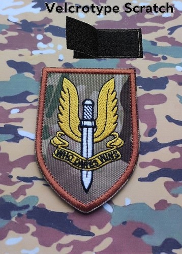 Sas special air service - special,