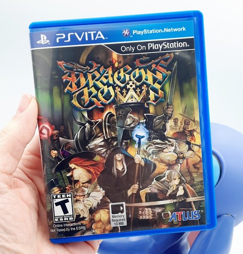 Dragon crown playstation - dragon's,